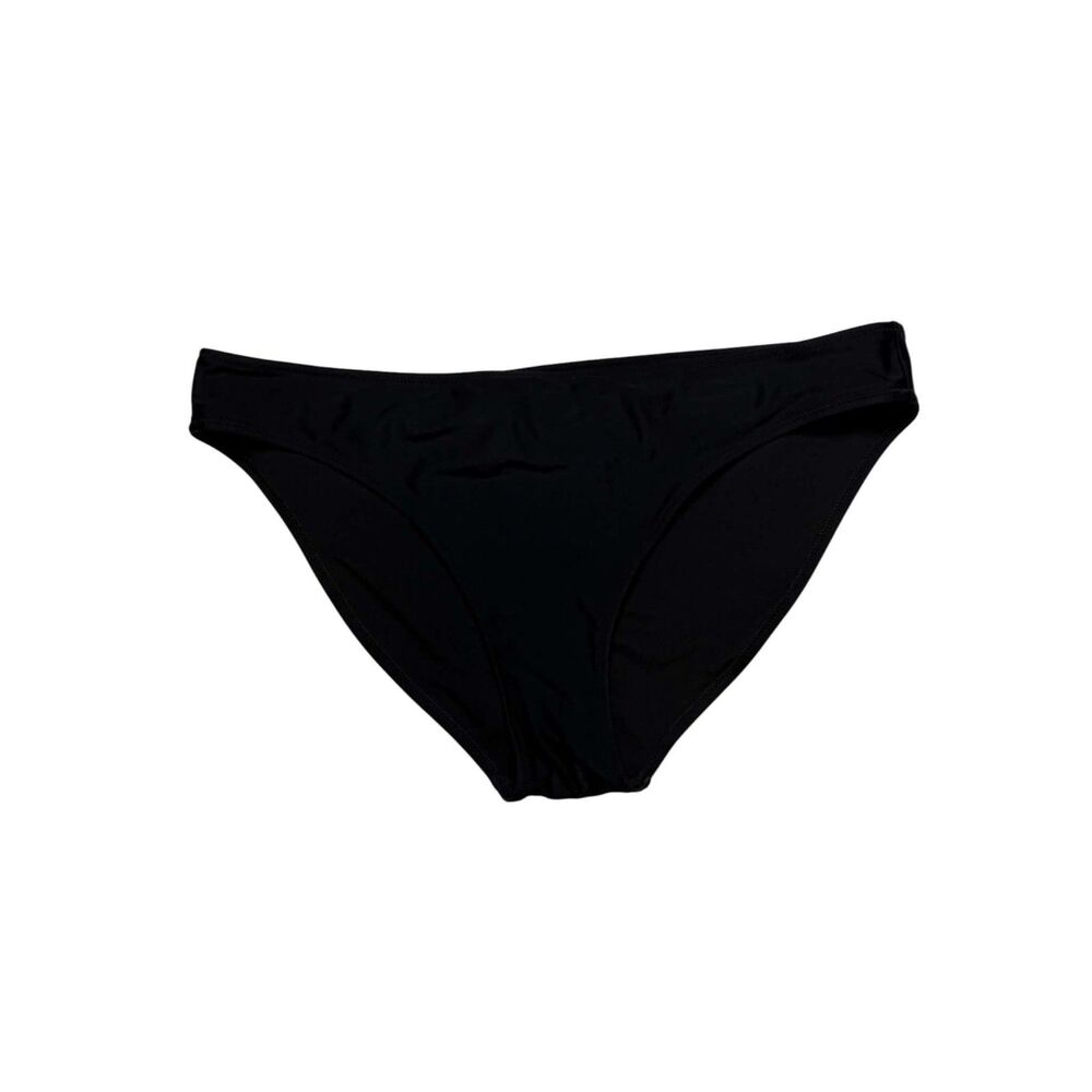 Aerie Bikini Bottom Black